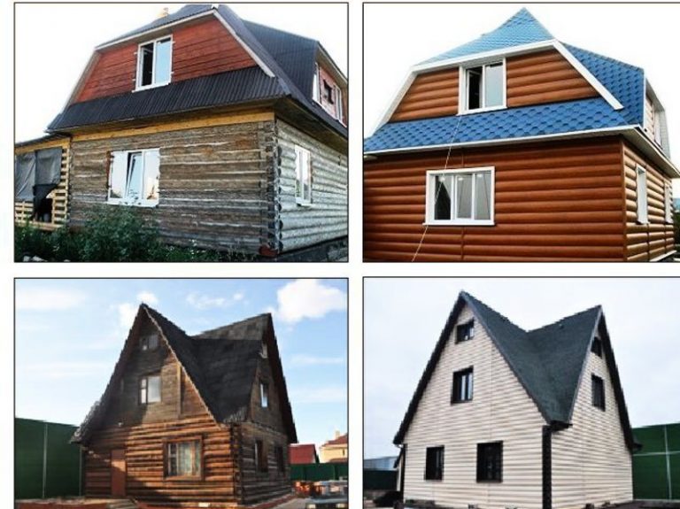 Реконструкция старого деревянного дома проекты фото до и после